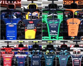 ¿Por qué las primeras dos carreras de la F1 2024 serán en sábado?