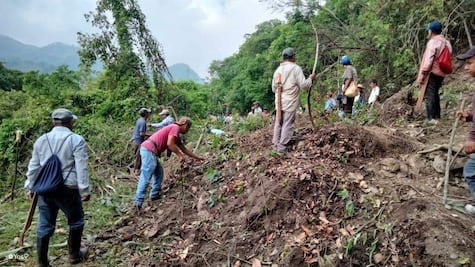 El desastre en Yahualica podría convertirse en problema social: Senon Navarro