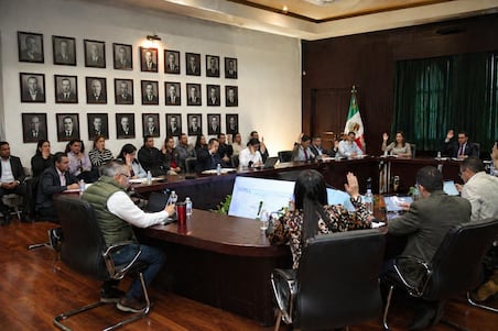 Con reforma, en 15 municipios se reducirá el número de regidores en Hidalgo