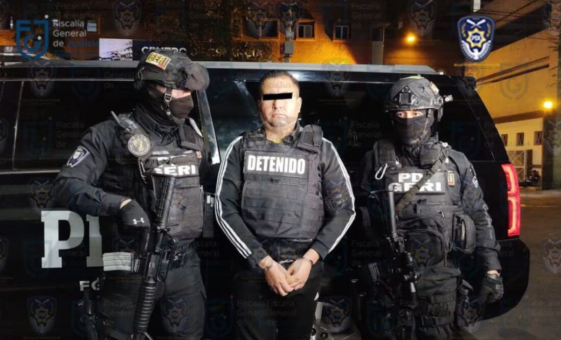 José Roberto, violador serial de Grindr | Foto: Especial