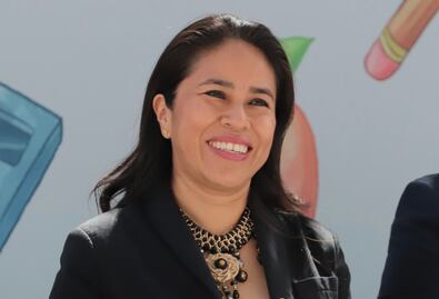 Defiende Simey Olvera revocación de mandato; es mecanismo de participación ciudadana 