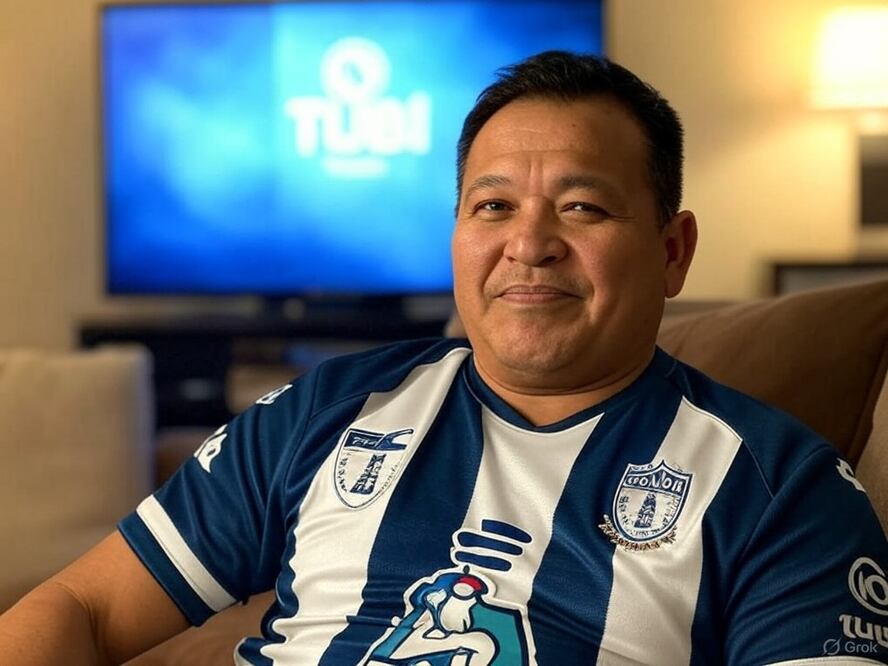 Los aficionados del Pachuca si podrán ver el encuentro ante Mazatlán a través de Tubi I Foto: Grook