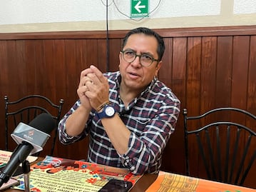 Ricardo Crespo niega conflicto de interés en contrato millonario de Viviendas del Bienestar en Zempoala