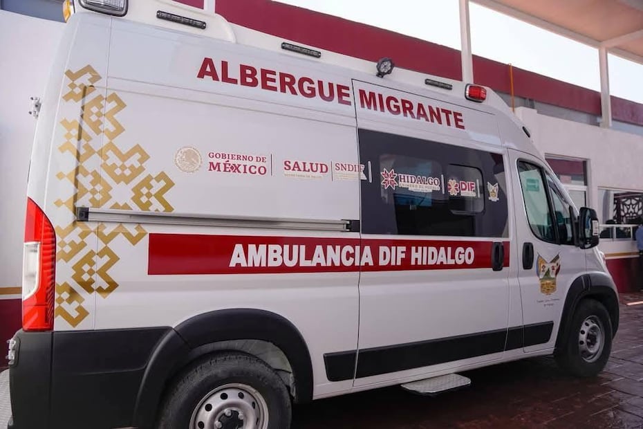 Foto: Gobierno de Hidalgo