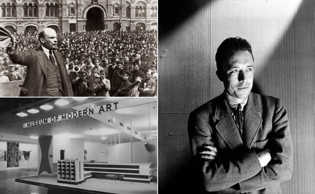 En un día como hoy: 7  de noviembre