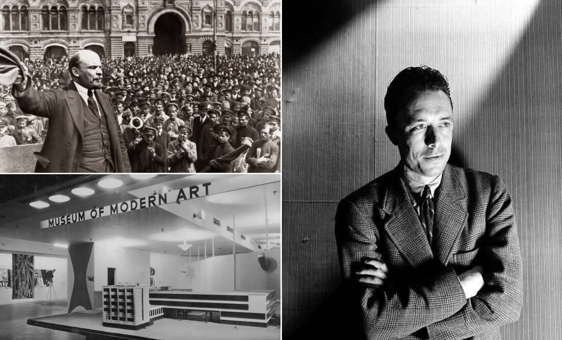 En un día como hoy: 7 de noviembre