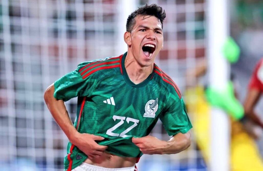 Chucky Lozano I Foto: Especial