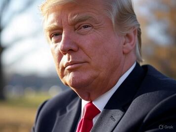 ¿Qué es la insuficiencia venosa crónica que padece Trump? ¿Es peligrosa?