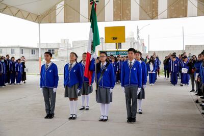Inician asambleas para la beca "Rita Cetina Gutiérrez", que beneficiará a miles de estudiantes en Hidalgo
