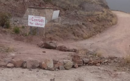 Sin resolver el conflicto entre comunidades de Cardonal