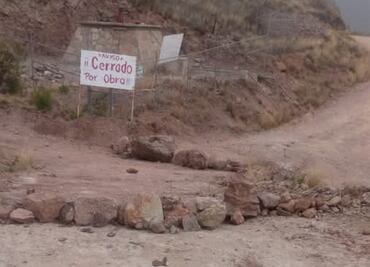 Sin resolver el conflicto entre comunidades de Cardonal