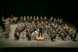 La Banda Sinfónica de Hidalgo llega a Bellas Artes para celebrar 125 años de historia