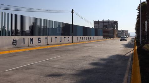 Mejor movilidad en la zona metropolitana con la rehabilitación de 6 vialidades