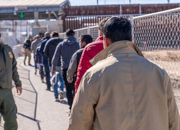 Durante enero, casi 400 hidalguenses deportados de Estados Unidos