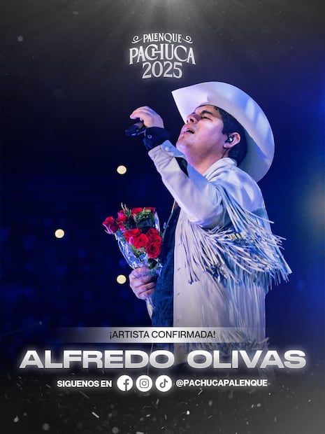 Alfredo OIivas