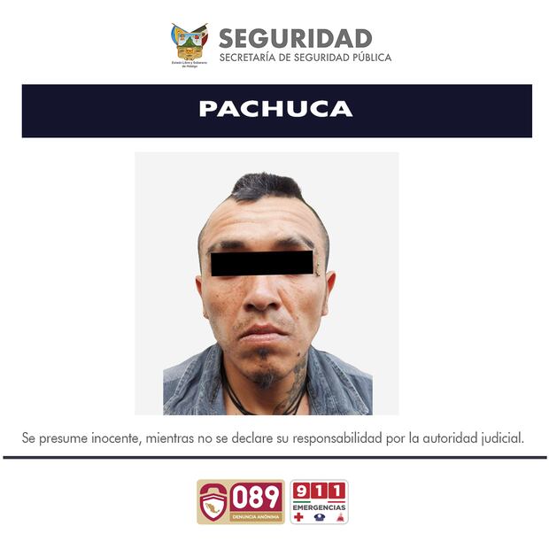 Desmantelan puntos de narcomenudeo en Pachuca y Tepeji del Río | Foto: Especial