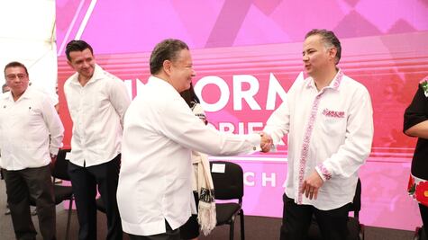 Santiago Nieto buscará cargo legislativo en el 2027