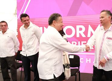 Santiago Nieto buscará cargo legislativo en el 2027