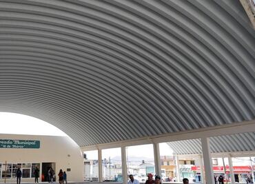 Existe presupuesto para colocar mil techumbres en escuelas de Hidalgo