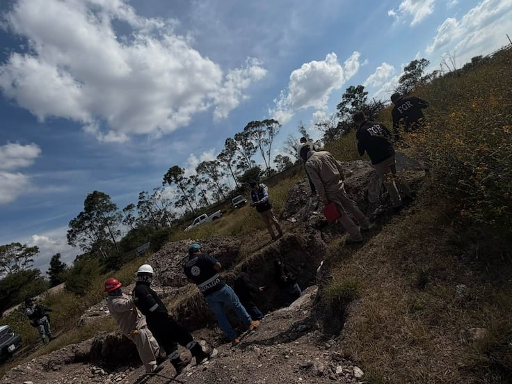 Detectan túnel para el robo de hidrocarburo en Parque Industrial Atitalaquia