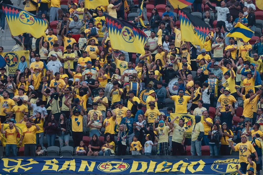 Foto: @ClubAmerica