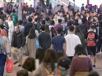 ¿Cómo crecerá la población de Hidalgo en 2025?