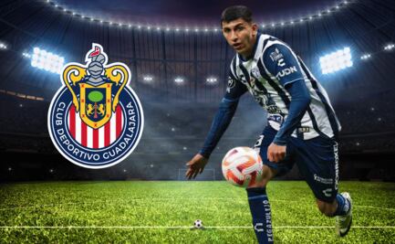 Bryan González saldría a Chivas después del Mundial de Clubes