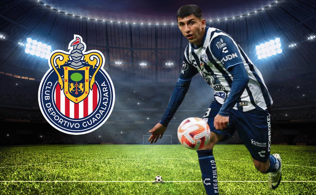 Bryan González saldría de los Tuzos tras el Mundial de Clubes