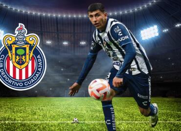 Bryan González saldría a Chivas después del Mundial de Clubes