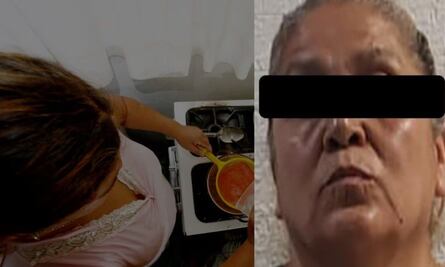 Hombre entrega a su novia para pagar deuda y cobradora la esclaviza