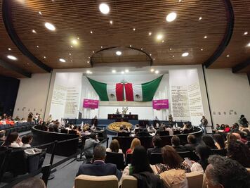 Congreso de Hidalgo aprobó reforma para evitar amparos y controversias a reformas constitucionales