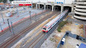 Tren Suburbano- AIFA: ¿Cuándo se inaugura, cuántas estaciones tendrá, cuál será el tiempo de recorrido?