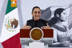 Claudia Sheinbaum lanza SaberesMx, plataforma gratuita de educación y certificación para toda la vida