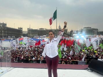 Tres curules al Senado se ganan en Hidalgo