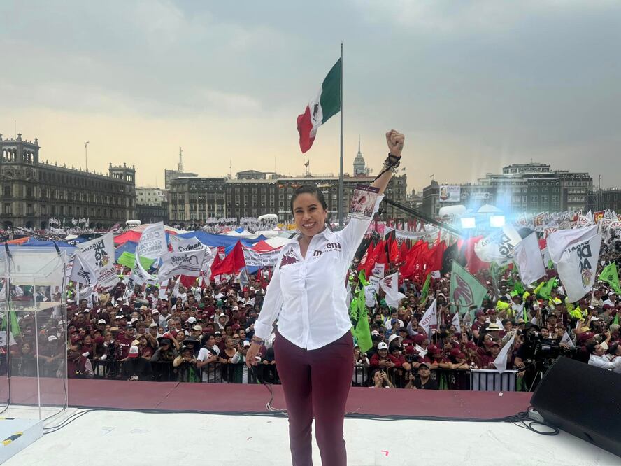 Foto: FB Simey Olvera