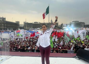 Tres curules al Senado se ganan en Hidalgo