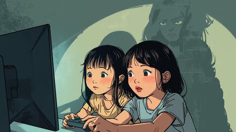 Extorsión, abuso sexual, drogas y ciberacoso, los delitos latentes para infancias; delincuentes usan videojuegos 