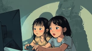 Extorsión, abuso sexual, drogas y ciberacoso, los delitos latentes para infancias; delincuentes usan videojuegos