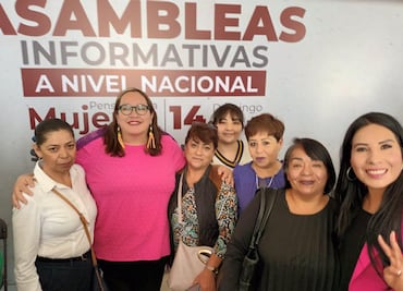 Inician en Hidalgo asambleas informativas sobre pensión para adultas mayores