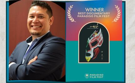 Benjamín Romero, cineasta hidalguense, gana en festival de cine internacional