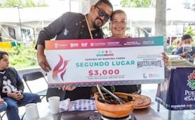 Denuncian retraso en pago de premio de concurso gastronómico en Tizayuca