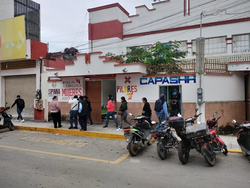 Comisión de Agua Potable, Alcantarillado y Saneamiento de Huejutla Hidalgo (CAPASHH)  I Foto: Francisco Bautista