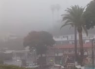Lluvias y bajas temperaturas llegan a Huasteca y Sierra por frente frío 25