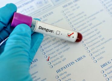 Zimapán continúa con alto índice en casos positivos de dengue