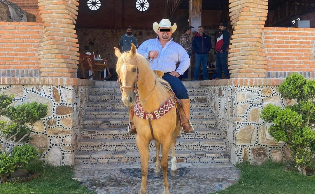 Caso Omar Leonardo N | Foto: especial