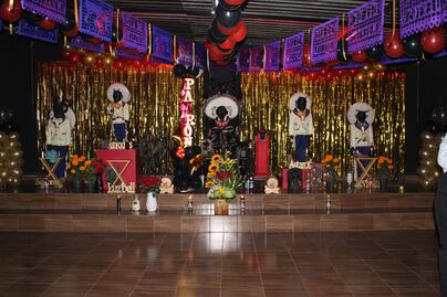 Angelito Negro 666: la capilla del “Patrón” en Pachuca que rinde culto al diablo