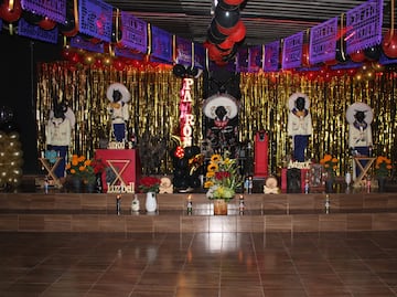 Angelito Negro 666: la capilla del “Patrón” en Pachuca que rinde culto al diablo