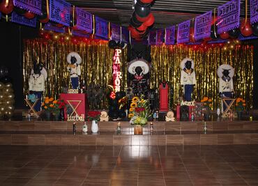 Angelito Negro 666: la capilla del “Patrón” en Pachuca que rinde culto al diablo