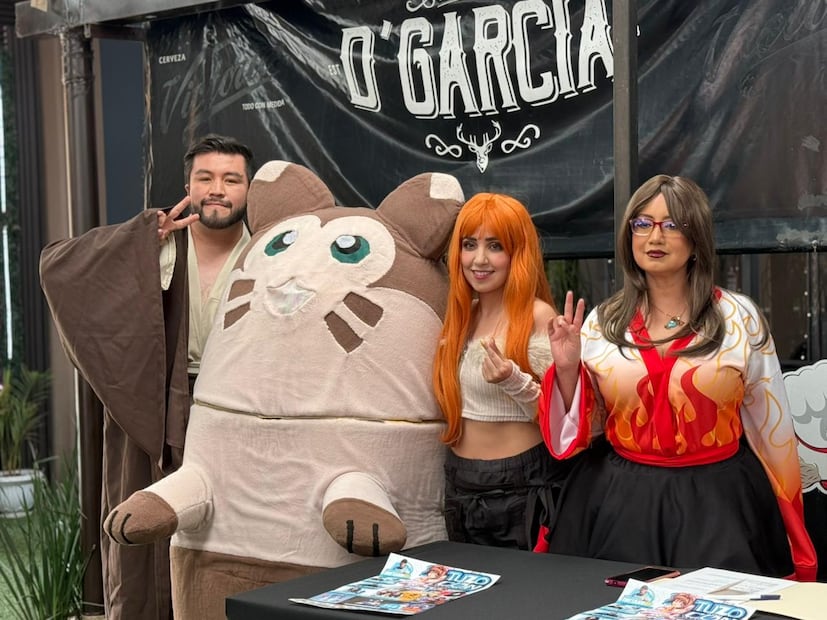 Expo Tuzocón celebrará 19 años con doblaje, cosplay y música en Pachuca | Foto: Marco Carrillo