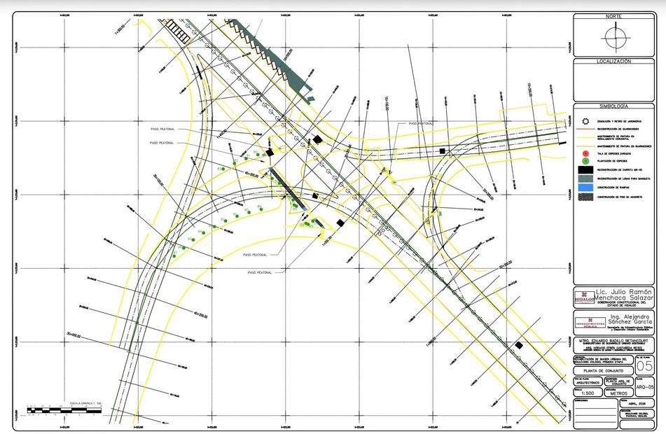 Costará 17 mdp rehabilitar imagen urbana del bulevar Colosio | Captura de pantalla